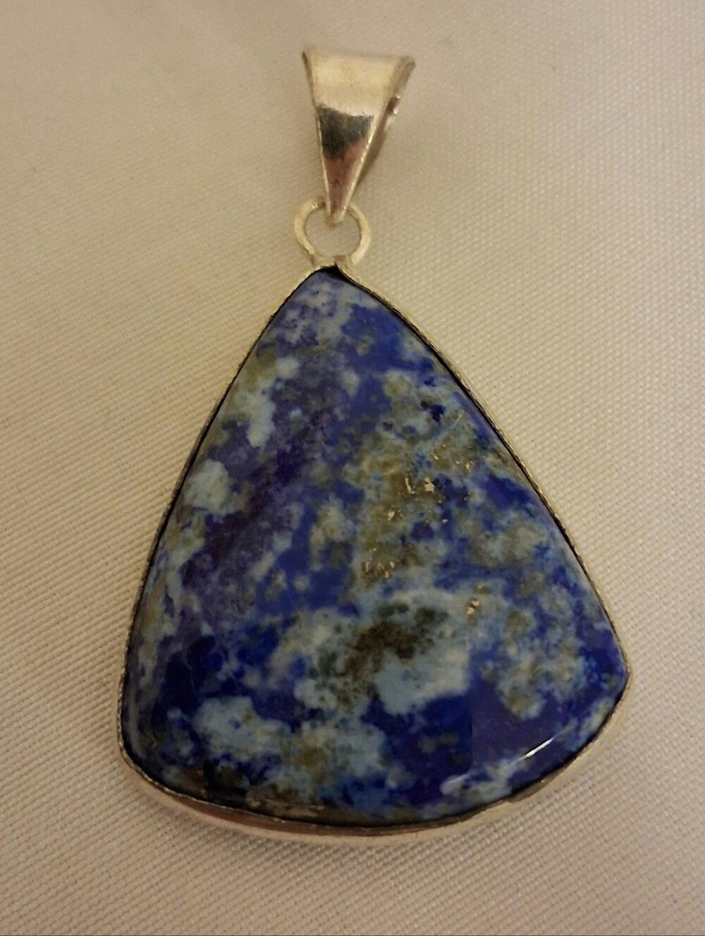 LAPIS LAZULI PENDANT